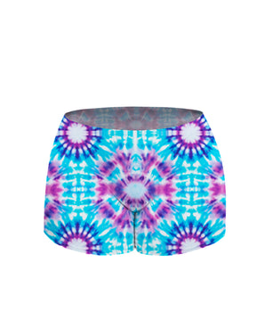 BeChill™ Kaleidoscope Blue Boy Short