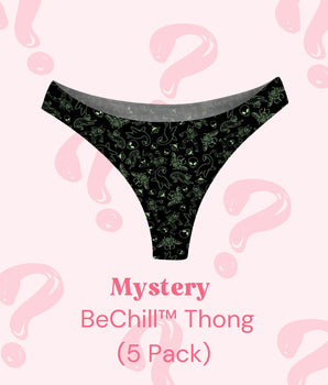 Mystery BeChill™ Thong (5 Pack)