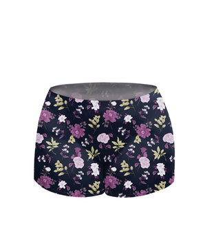 BeChill™ Vintage Florals Boy Short