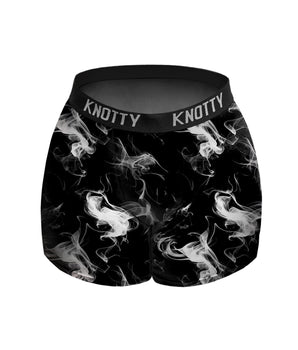 BeChill™ Obsidian Smoke Boxer