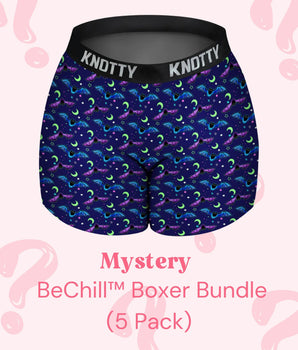 Mystery BeChill™ Boxer Bundle (5-Pack)