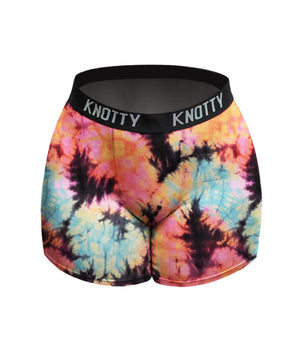 BeChill™ Rainbow Acid Wash Boxer