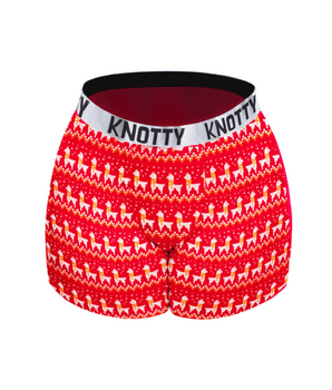 BeChill™ Christmas Alpaca Boxer