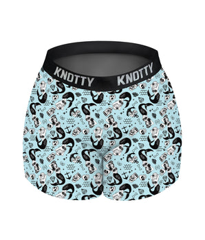 BeChill™ Ahoy-Mermaid! Boxer