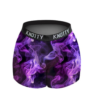 BeChill™ Amethyst Smoke Boxer