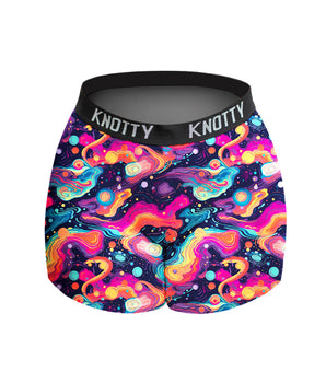 BeChill™ Cosmic Nebula Boxer