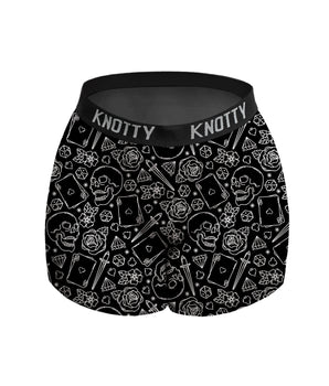 BeChill™ Inked Noir Boxer