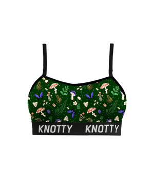 BeChill™ Magical Mushroom Bralette