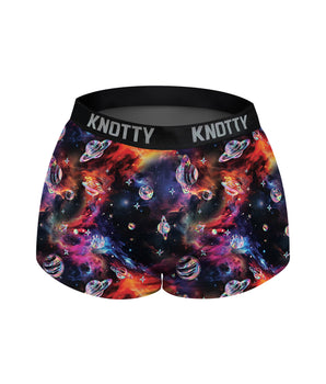 BeChill™ Galaxy Groove Boyshort