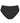 AiraModal™ All-Black High-Rise Brief