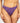 BeChill™ Bits and Bats Mid-Rise Thong