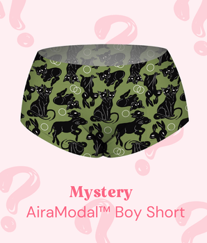 Mystery AiraModal™ Boy Short