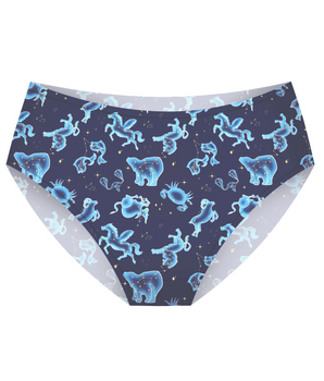 AiraModal™ Cosmic Creatures High-Rise Brief