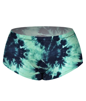 AiraModal™ Evergreen Tie-Dye Boy Short