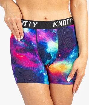 AiraModal™ Galactic Rainbow Boxer