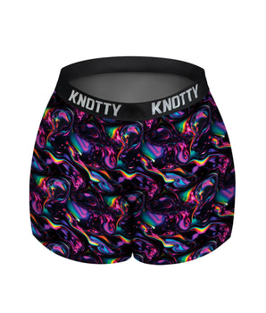 AiraModal™ Iridescent Rainbow Boxer