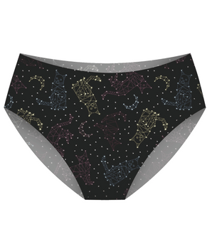 AiraModal™ Kitten Constellations High-Rise Brief