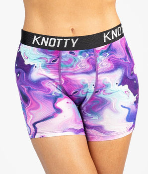 AiraModal™ Lavender Marble Boxer