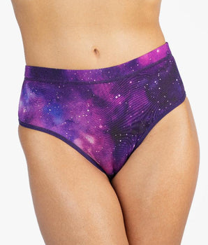 AiraModal™ Nebula Nights High-Rise Brief