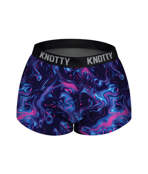 AiraModal™ Neon Dreams Boyshort