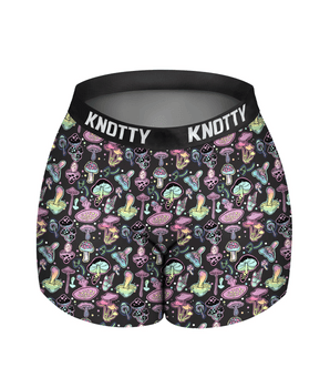 AiraModal™ Psychedelic Shrooms Boxer