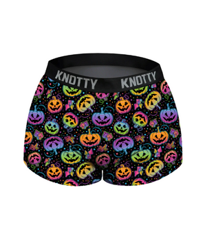 AiraModal™ Pumpkin Party Boyshort