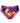 AiraModal™ Purple Flame Oil Spill High-Rise Brief