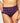 BeChill™ Purple Harlequin High-Rise Brief