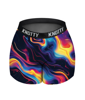 AiraModal™ Rainbow Oil Spill Boxer