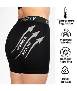 Mystery AiraModal™ Boxer Boyshort Bundle (3-Pack)