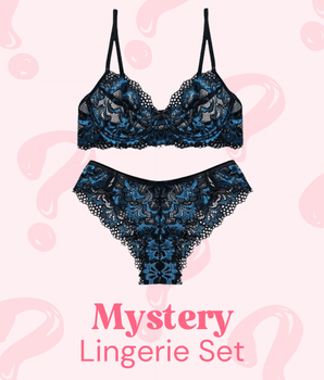 Mystery Lingerie Set