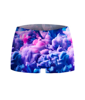 NoShow™ Candy Clouds Boxer