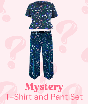 Mystery BeChill™ T-Shirt and Pant Set