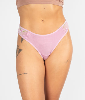 BeChill™ Verbena Bloom Modal Thong