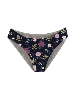 BeChill™ Vintage Florals High-Rise Brief