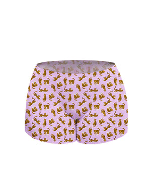 BeChill™ Wild Tigress Boy Short