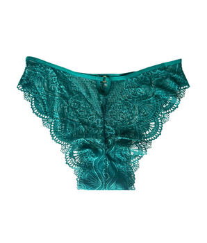 Sage Seduction Lace Bikini