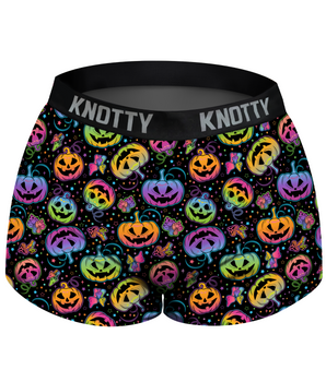 BeChill™ Pumpkin Party Boyshort