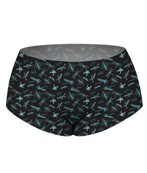 BeChill™ Iridescent Insects Boy Short