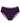 BeChill™ Purple Harlequin High-Rise Brief