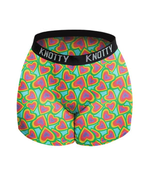 BeChill™ Rainbow Hearts Boxer