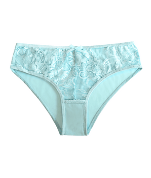 BeChill™ Lace Cutout Allure Briefs