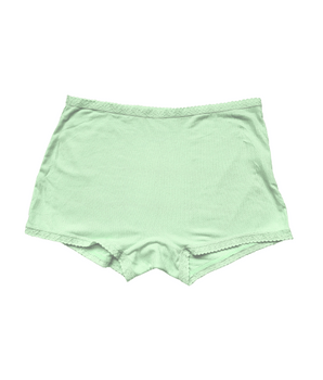 BeChill™ Blooming Ribbed Boy Shorts