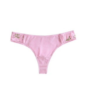 BeChill™ Verbena Bloom Modal Thong