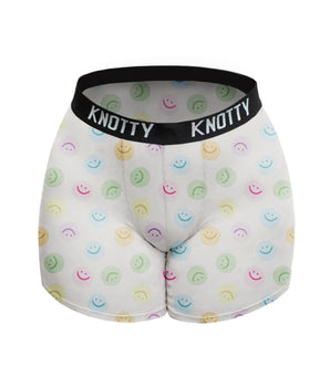 BeChill™ Pastel Smiley Boxer