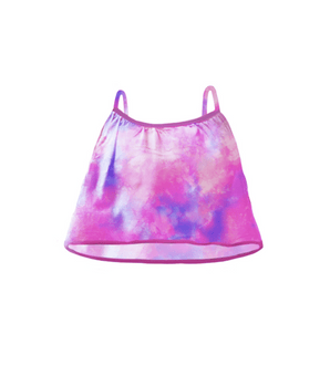 BeChill™ Acid Wash Tank Top